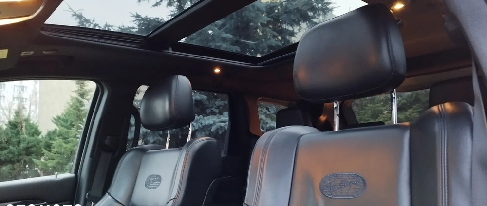 Jeep Grand Cherokee cena 143333 przebieg: 126000, rok produkcji 2018 z Myszyniec małe 407